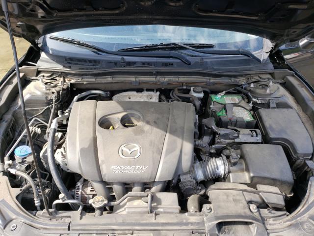 Photo 6 VIN: JM1BM1V7XG1292544 - MAZDA 3 TOURING 