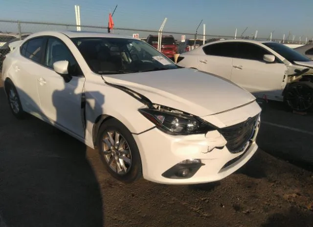 Photo 5 VIN: JM1BM1V7XG1299753 - MAZDA MAZDA3 