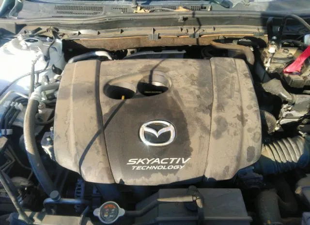 Photo 9 VIN: JM1BM1V7XG1299753 - MAZDA MAZDA3 