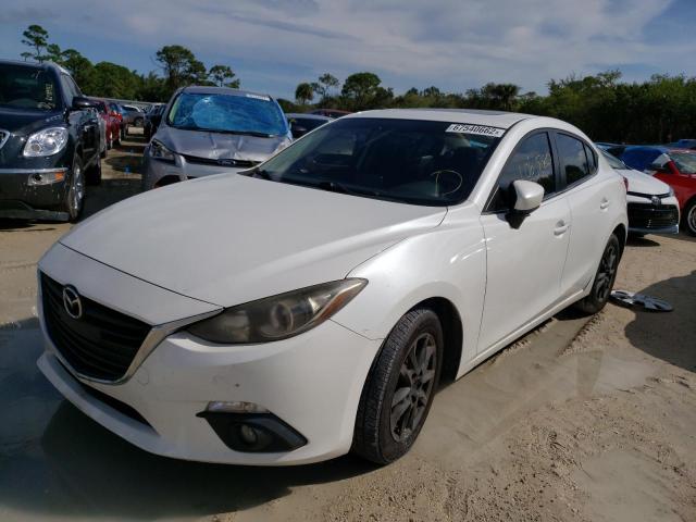 Photo 1 VIN: JM1BM1V7XG1300660 - MAZDA 3 TOURING 