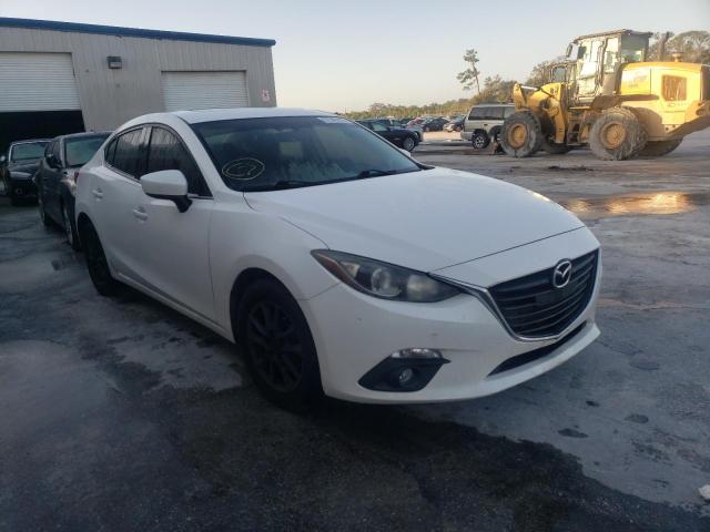 Photo 8 VIN: JM1BM1V7XG1300660 - MAZDA 3 TOURING 