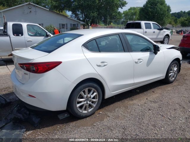 Photo 3 VIN: JM1BM1V7XG1301646 - MAZDA MAZDA3 