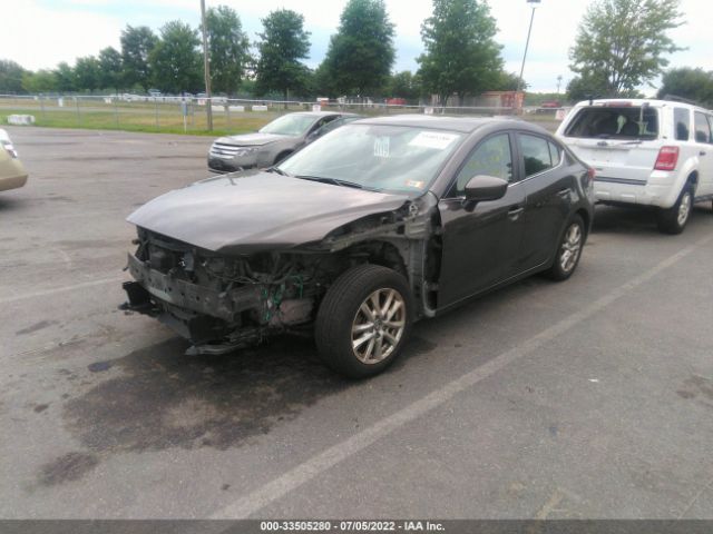 Photo 1 VIN: JM1BM1V7XG1306636 - MAZDA 3 