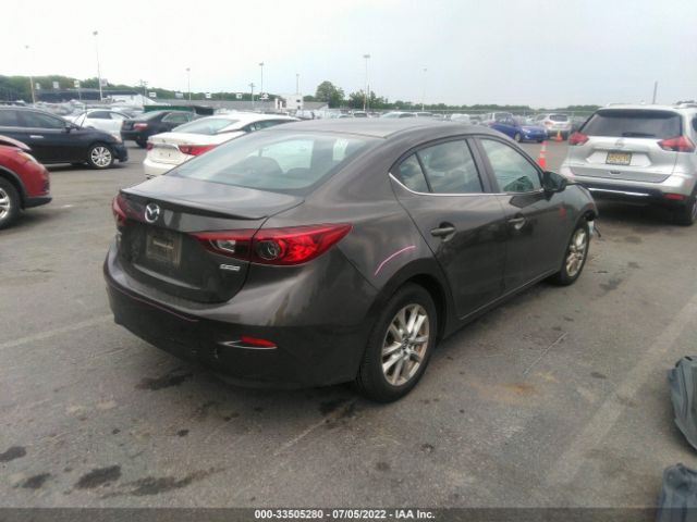 Photo 3 VIN: JM1BM1V7XG1306636 - MAZDA 3 