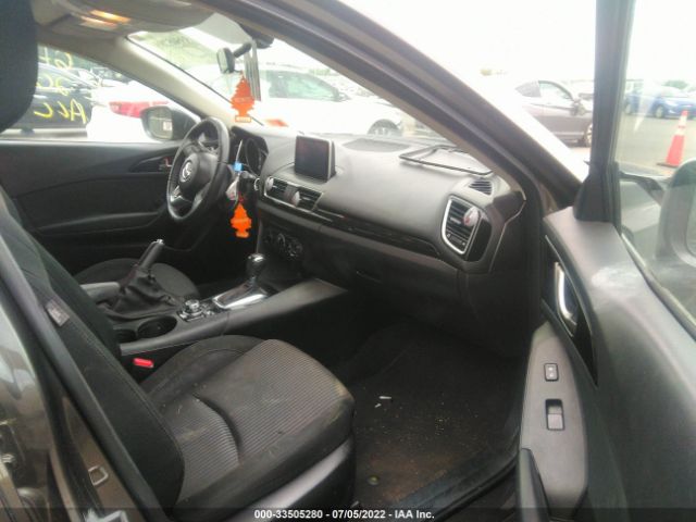 Photo 4 VIN: JM1BM1V7XG1306636 - MAZDA 3 