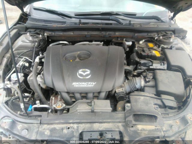 Photo 9 VIN: JM1BM1V7XG1306636 - MAZDA 3 