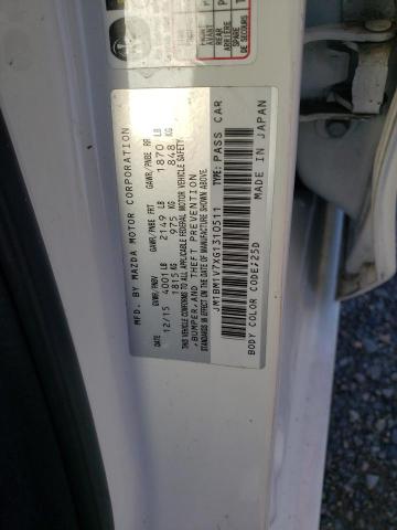 Photo 11 VIN: JM1BM1V7XG1310511 - MAZDA 3 