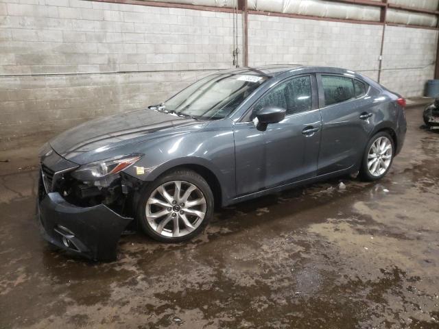 Photo 0 VIN: JM1BM1W30E1107586 - MAZDA 3 GRAND TO 