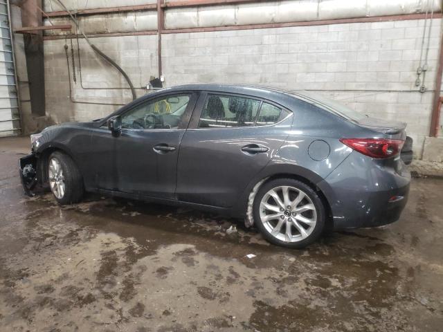 Photo 1 VIN: JM1BM1W30E1107586 - MAZDA 3 GRAND TO 