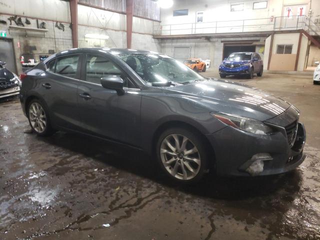 Photo 3 VIN: JM1BM1W30E1107586 - MAZDA 3 GRAND TO 