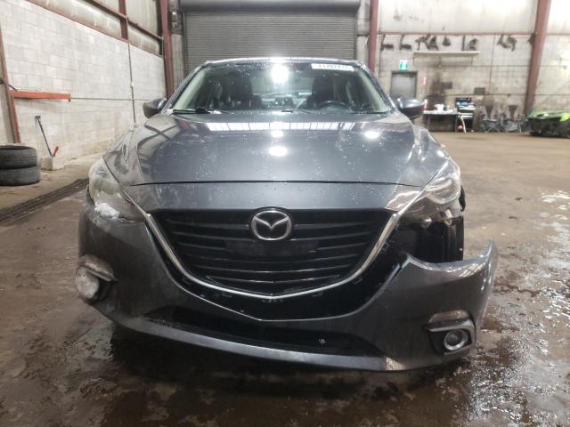 Photo 4 VIN: JM1BM1W30E1107586 - MAZDA 3 GRAND TO 