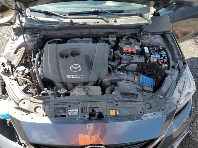 Photo 10 VIN: JM1BM1W30E1112691 - MAZDA 3 