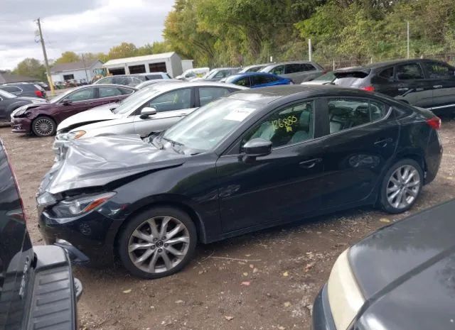 Photo 1 VIN: JM1BM1W30E1112769 - MAZDA 3 