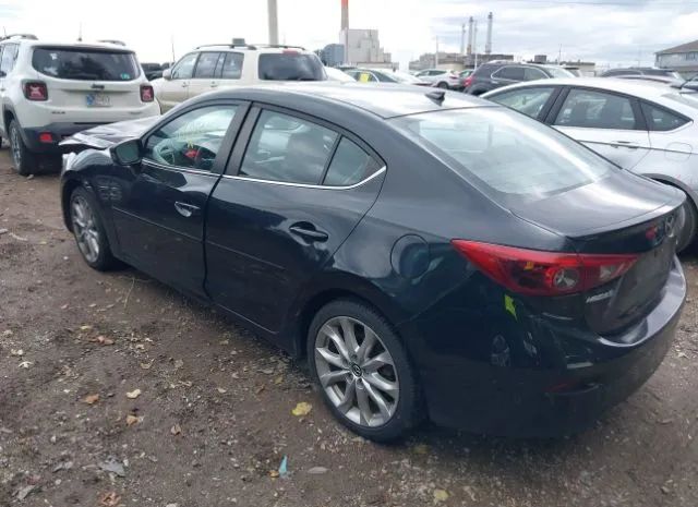 Photo 2 VIN: JM1BM1W30E1112769 - MAZDA 3 