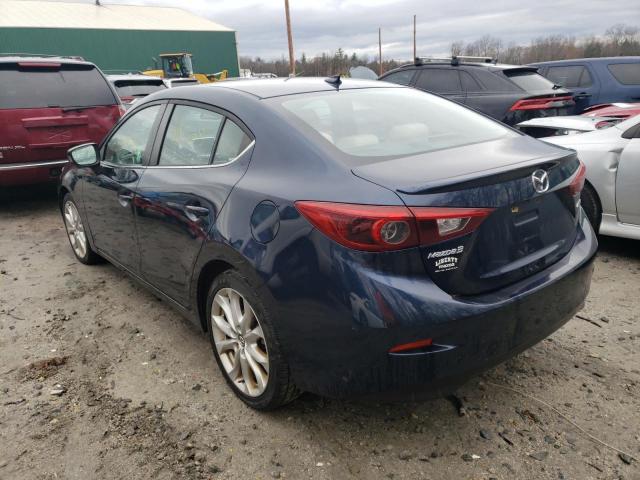 Photo 2 VIN: JM1BM1W30E1146615 - MAZDA 3 