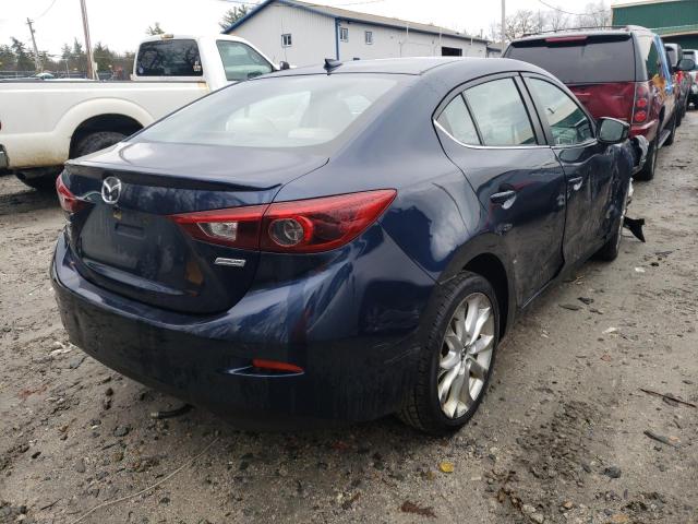 Photo 3 VIN: JM1BM1W30E1146615 - MAZDA 3 