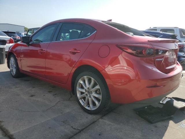 Photo 1 VIN: JM1BM1W30E1168033 - MAZDA 3 GRAND TO 