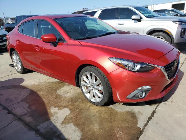 Photo 3 VIN: JM1BM1W30E1168033 - MAZDA 3 GRAND TO 