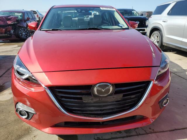 Photo 4 VIN: JM1BM1W30E1168033 - MAZDA 3 GRAND TO 