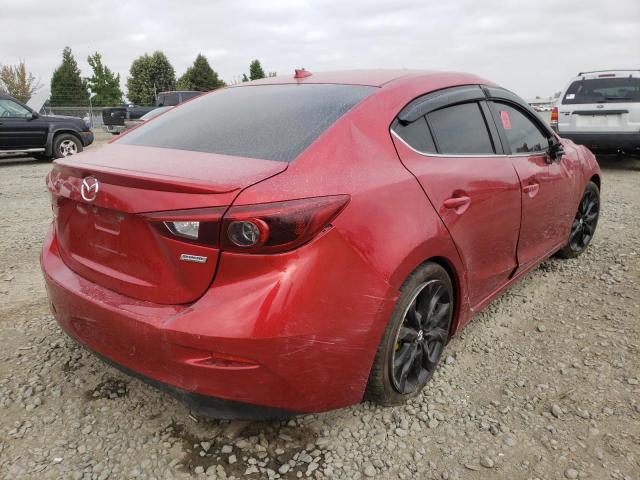 Photo 3 VIN: JM1BM1W30E1171675 - MAZDA 3 GRAND TO 