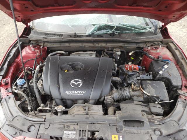 Photo 6 VIN: JM1BM1W30E1171675 - MAZDA 3 GRAND TO 