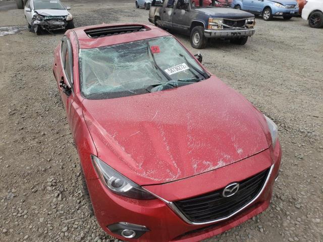 Photo 8 VIN: JM1BM1W30E1171675 - MAZDA 3 GRAND TO 