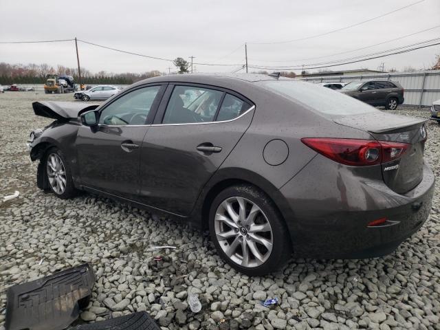 Photo 1 VIN: JM1BM1W30E1171773 - MAZDA 3 GRAND TO 