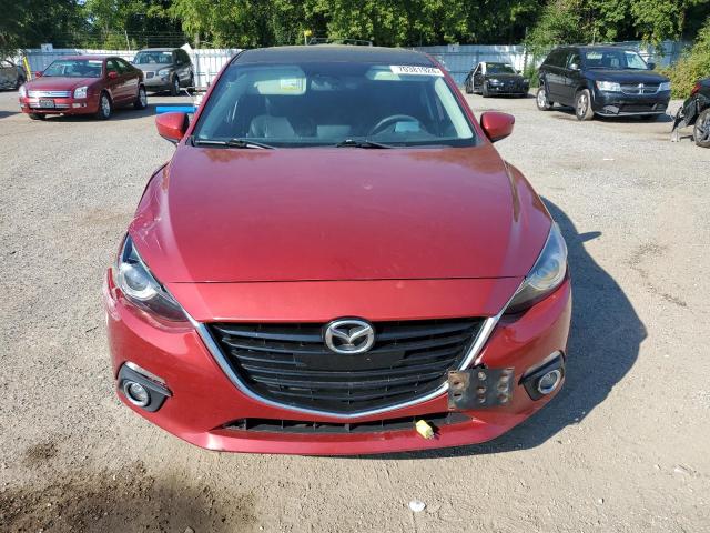 Photo 4 VIN: JM1BM1W30E1196351 - MAZDA 3 GRAND TO 