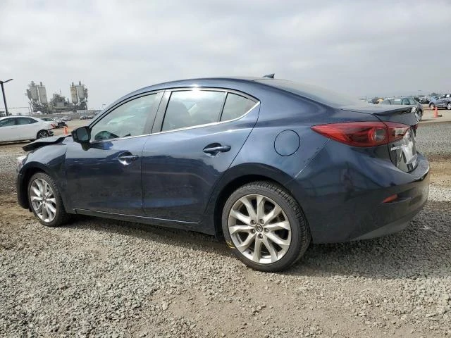 Photo 1 VIN: JM1BM1W30F1267131 - MAZDA 3 GRAND TO 