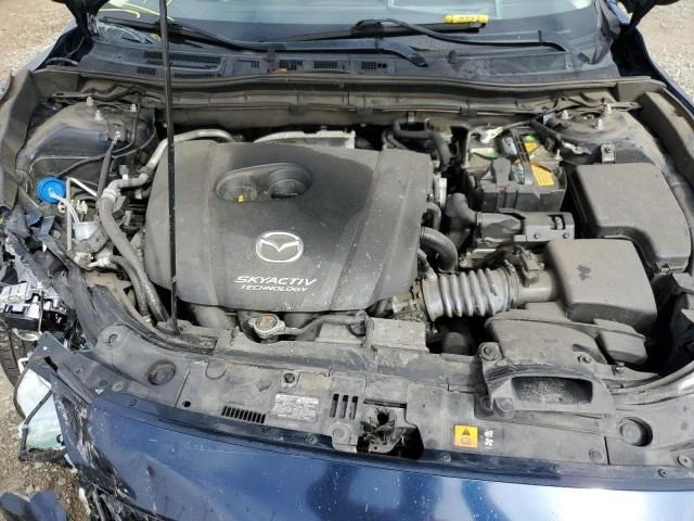 Photo 10 VIN: JM1BM1W30F1267131 - MAZDA 3 GRAND TO 