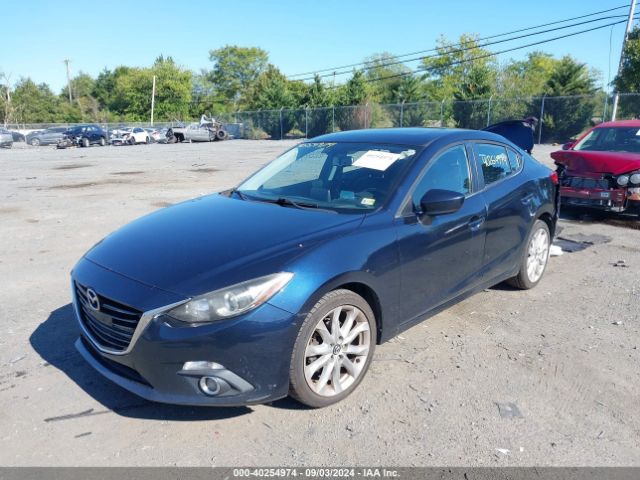 Photo 1 VIN: JM1BM1W30G1295058 - MAZDA MAZDA3 