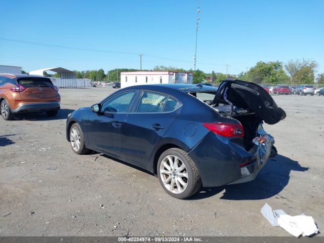 Photo 2 VIN: JM1BM1W30G1295058 - MAZDA MAZDA3 