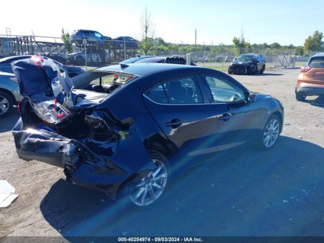 Photo 3 VIN: JM1BM1W30G1295058 - MAZDA MAZDA3 