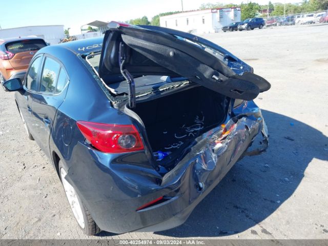 Photo 5 VIN: JM1BM1W30G1295058 - MAZDA MAZDA3 