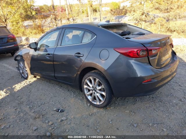 Photo 2 VIN: JM1BM1W30G1297084 - MAZDA MAZDA3 