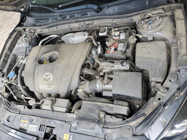 Photo 10 VIN: JM1BM1W31E1169062 - MAZDA 3 