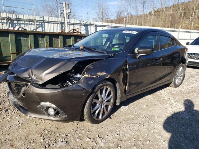 Photo 0 VIN: JM1BM1W31E1173273 - MAZDA 3 GRAND TO 