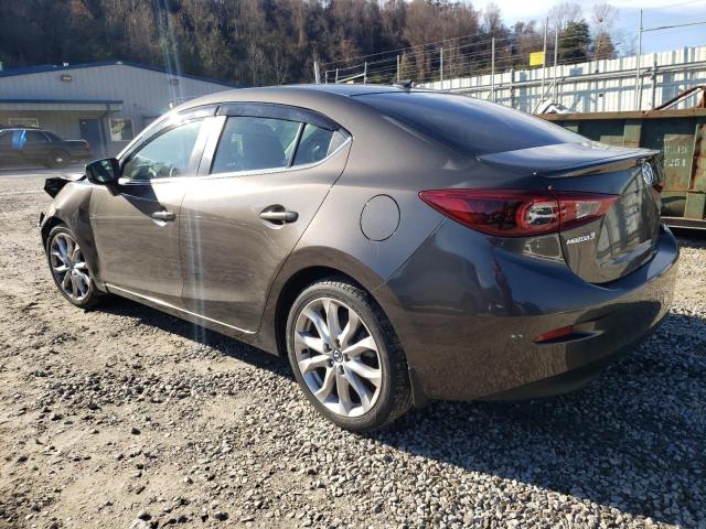 Photo 1 VIN: JM1BM1W31E1173273 - MAZDA 3 GRAND TO 