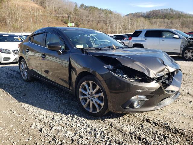 Photo 3 VIN: JM1BM1W31E1173273 - MAZDA 3 GRAND TO 