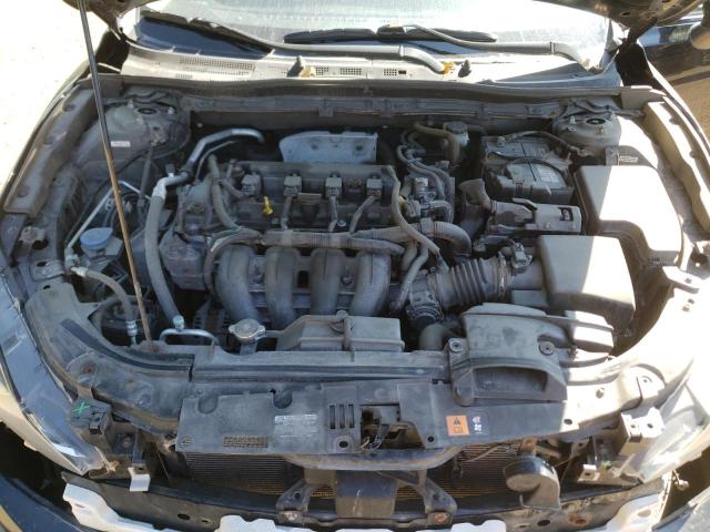 Photo 10 VIN: JM1BM1W31E1183091 - MAZDA 3 