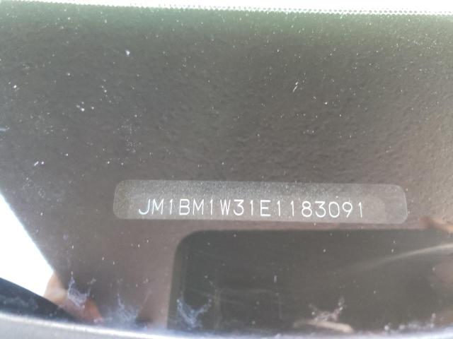 Photo 11 VIN: JM1BM1W31E1183091 - MAZDA 3 