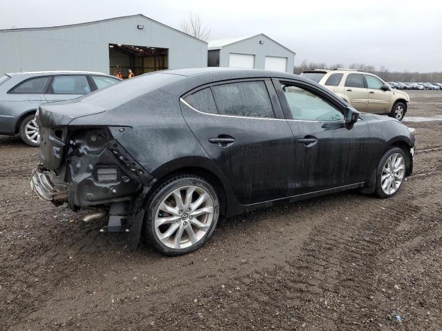 Photo 2 VIN: JM1BM1W31E1183091 - MAZDA 3 