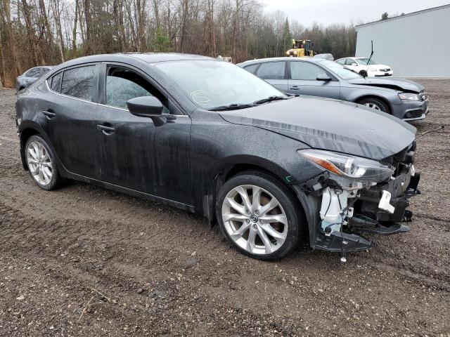 Photo 3 VIN: JM1BM1W31E1183091 - MAZDA 3 