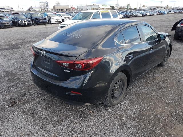 Photo 3 VIN: JM1BM1W31E1192258 - MAZDA 3 GRAND TO 