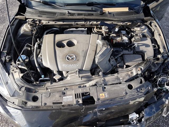 Photo 6 VIN: JM1BM1W31E1192258 - MAZDA 3 GRAND TO 