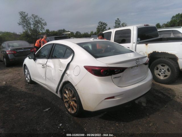 Photo 2 VIN: JM1BM1W31E1202058 - MAZDA 3 