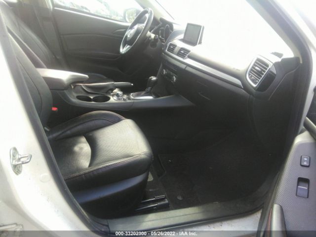 Photo 4 VIN: JM1BM1W31E1202058 - MAZDA 3 