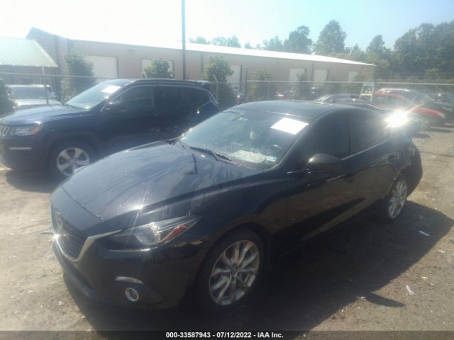 Photo 1 VIN: JM1BM1W31E1203808 - MAZDA 3 