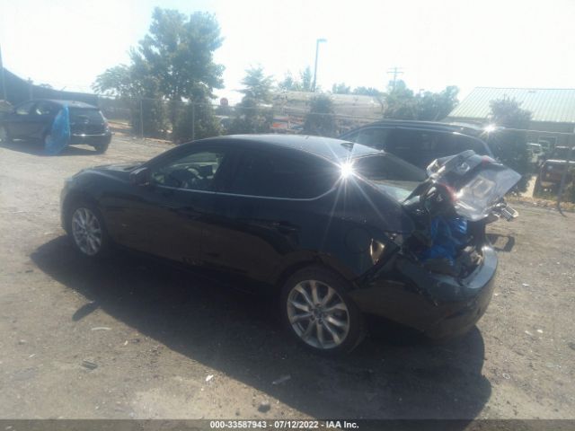 Photo 2 VIN: JM1BM1W31E1203808 - MAZDA 3 