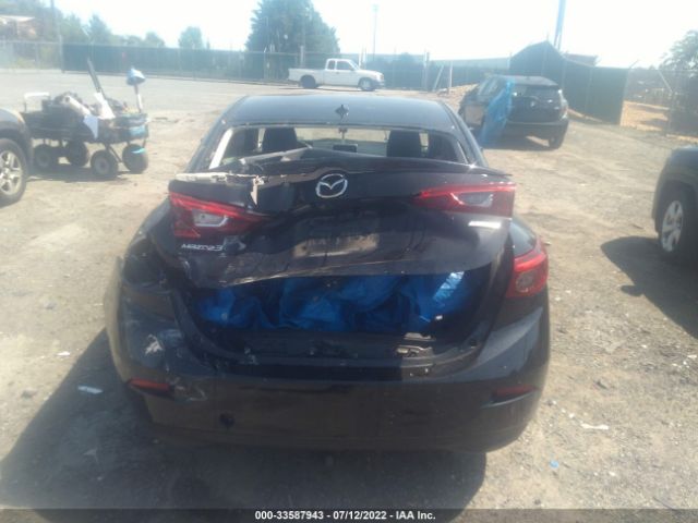 Photo 5 VIN: JM1BM1W31E1203808 - MAZDA 3 